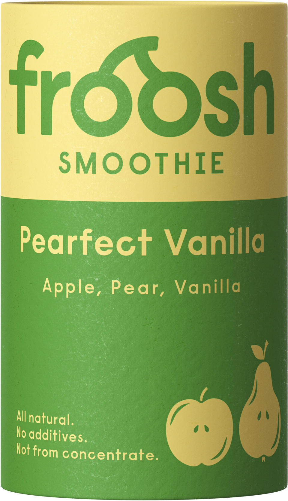 Smoothie Äpple Päron Vanilj BRK
