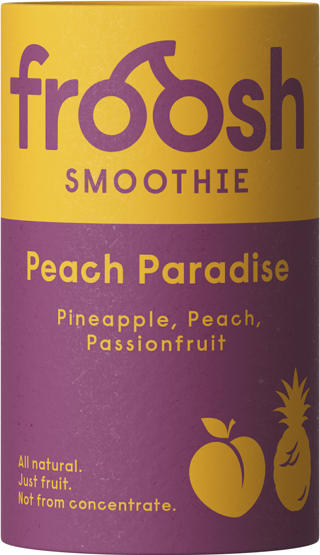 Smoothie Ananas Persika Passion BRK