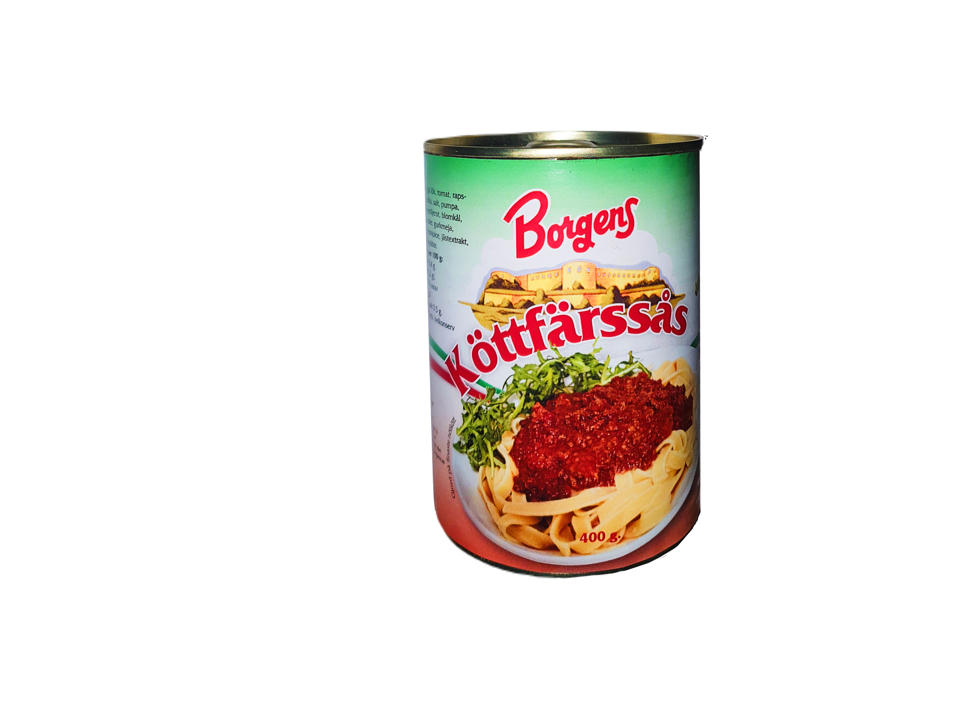 Köttfärssås