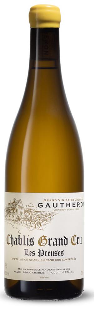 Gautheron Chablis Grand Cru Preuses