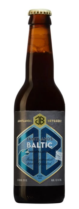 Jämtlands Baltic Stout Ale