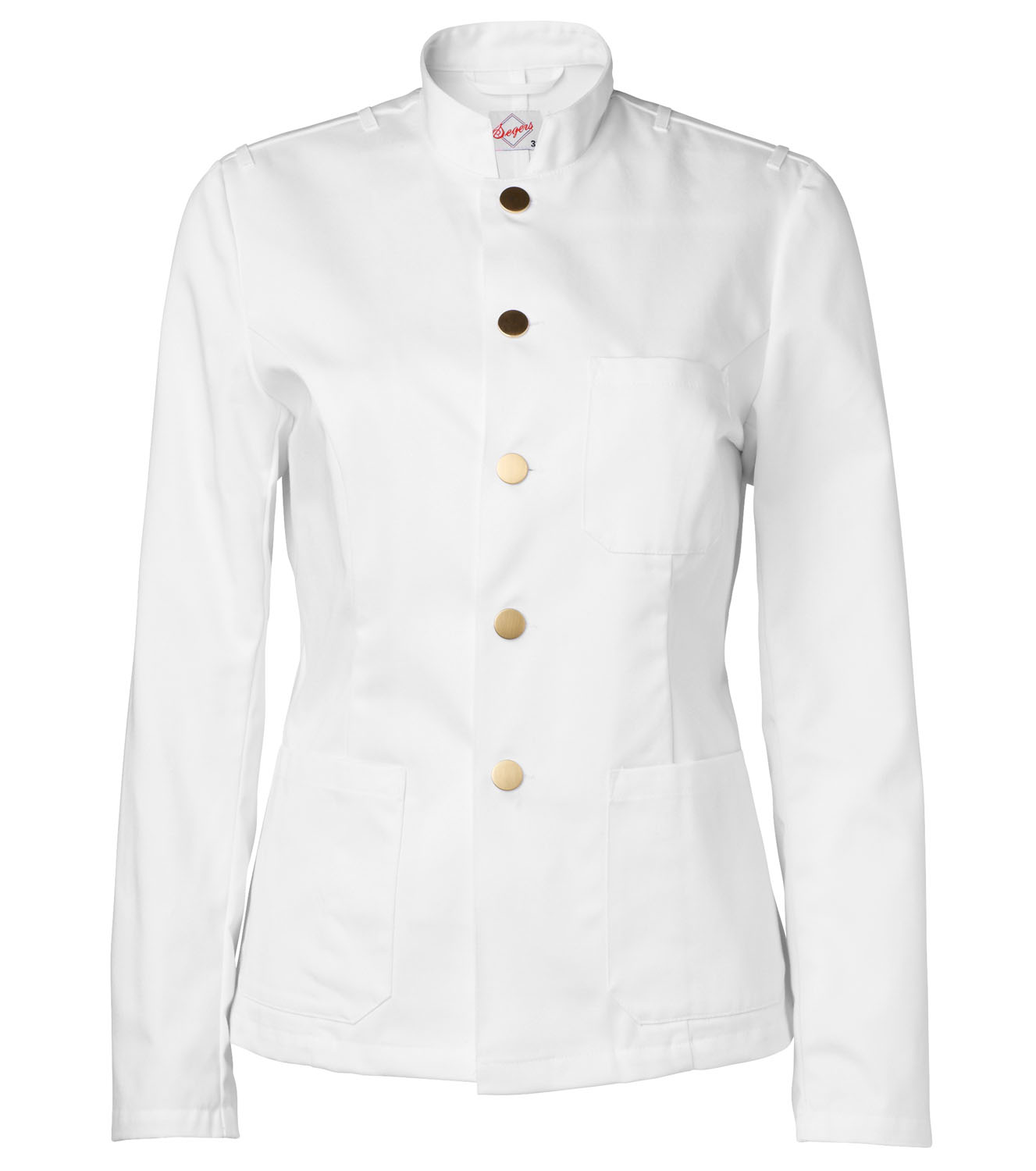 Serveringsjacka 1200 Dam Vit C34