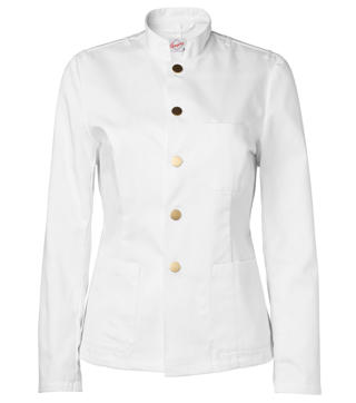 Serveringsjacka 1200 Dam Vit C48