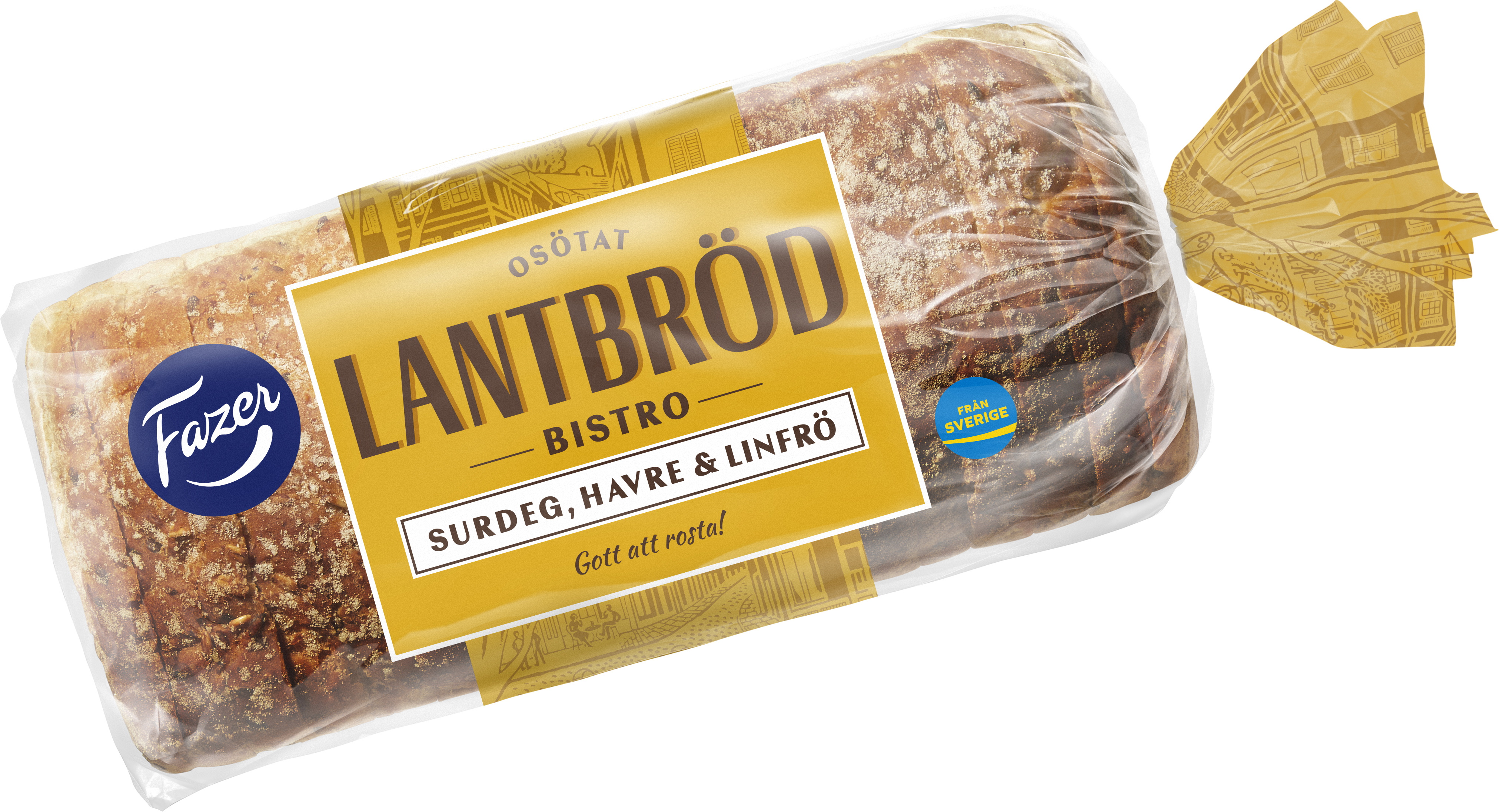 Lantbröd Bistro Skivad
