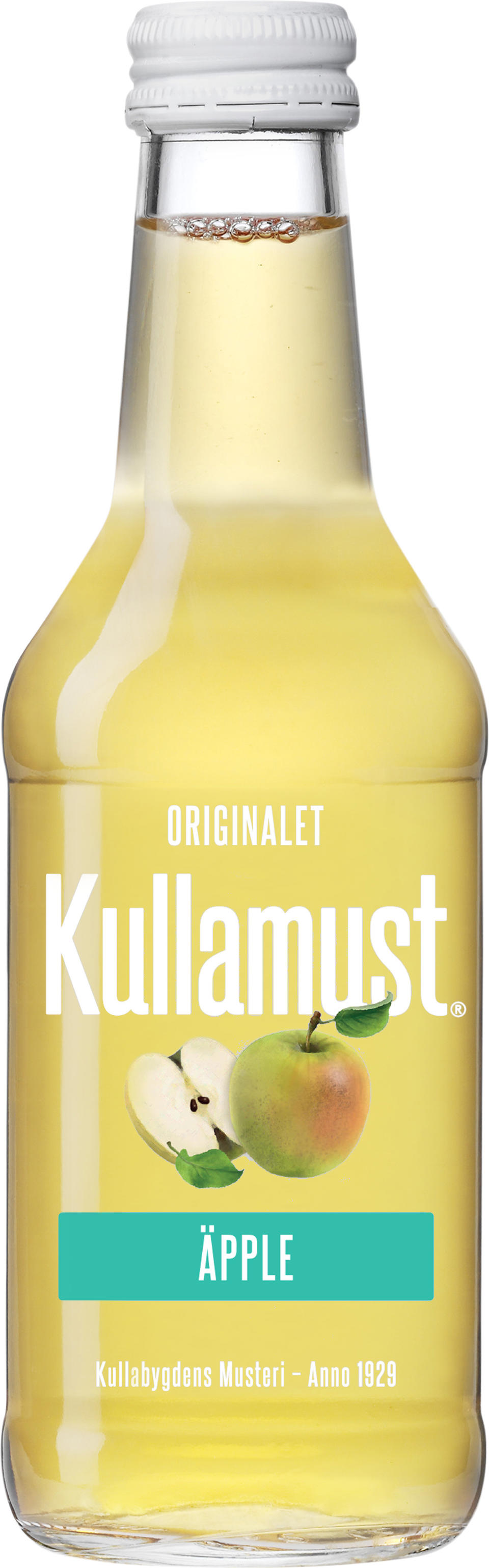 Äpplemust ENGL