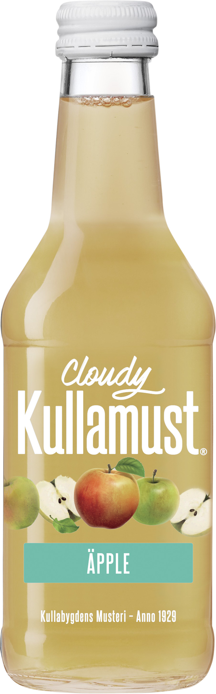 Äppelmust Cloudy ENGL