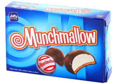 Munchmallow Kex