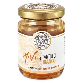 Honung Acacia med Vit Tryffel