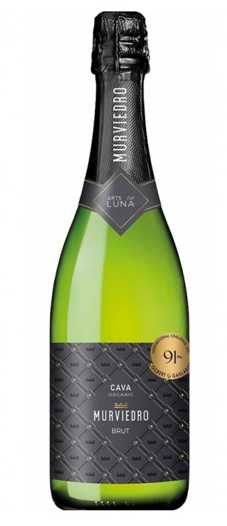 Murviedro Cava Luna Brut EKO