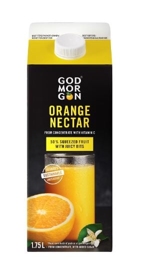 Fruktdryck Apelsin Nektar