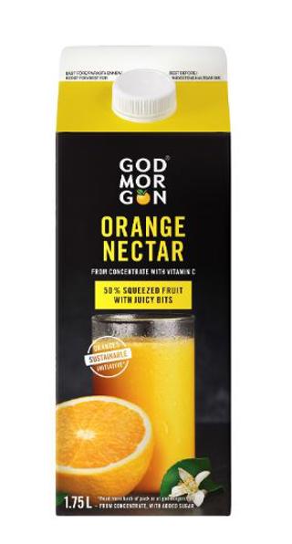 Fruktdryck Apelsin Nektar