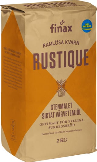 Rustique Vetemjöl