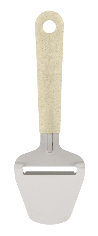 Osthyvel Bio Rostfri Vit 215mm