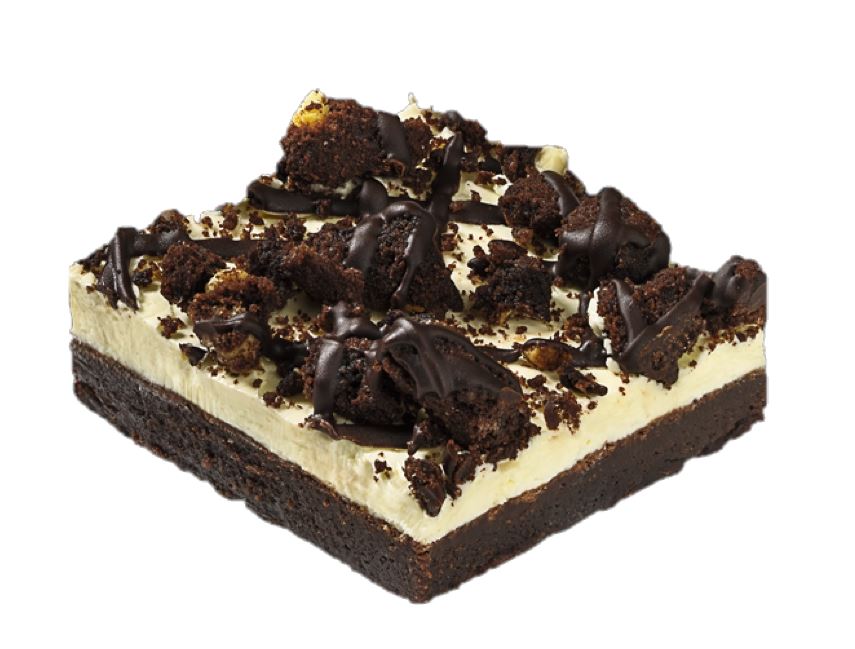 Milk & Cookie Brownie