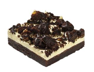 Milk & Cookie Brownie