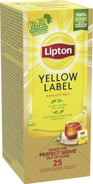 Yellow Label RA