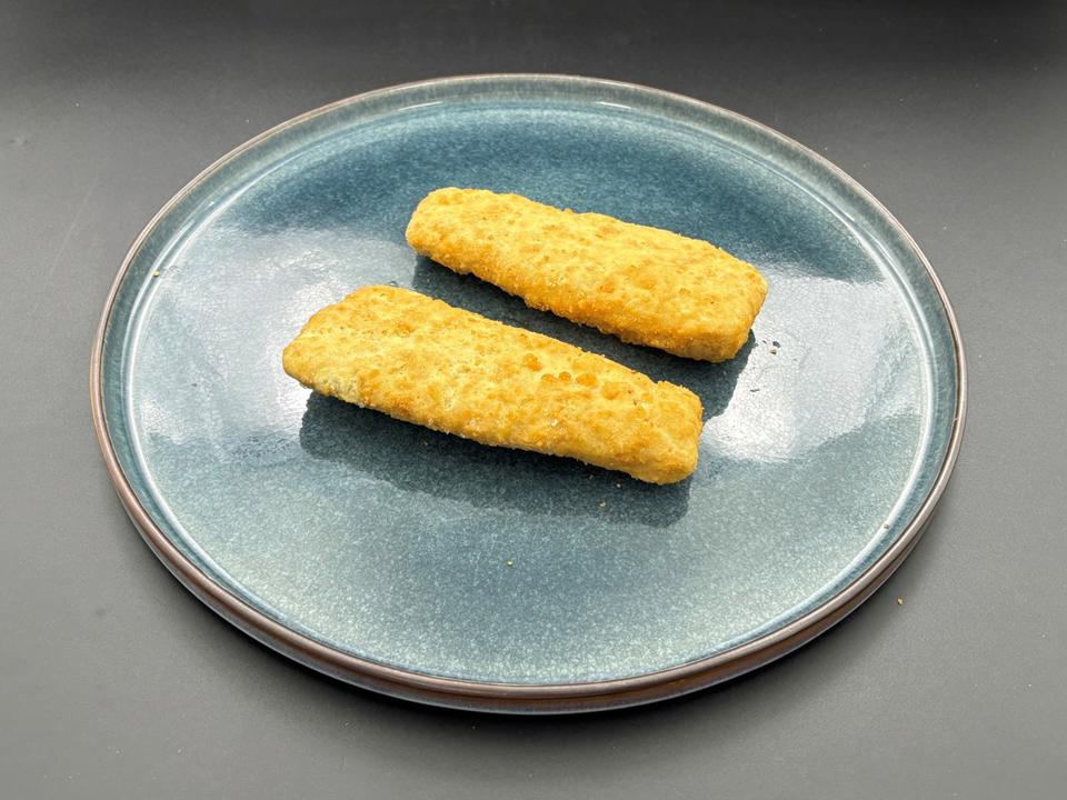 Fish & Chips Alaska Pollock 75g MSC