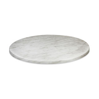 Marble Bordsskiva Ø60cm