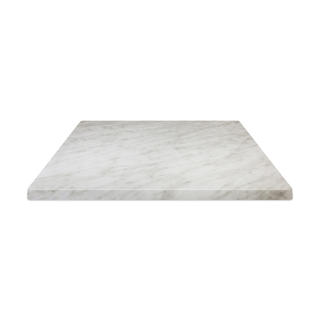 Marble Bordsskiva 60x60cm