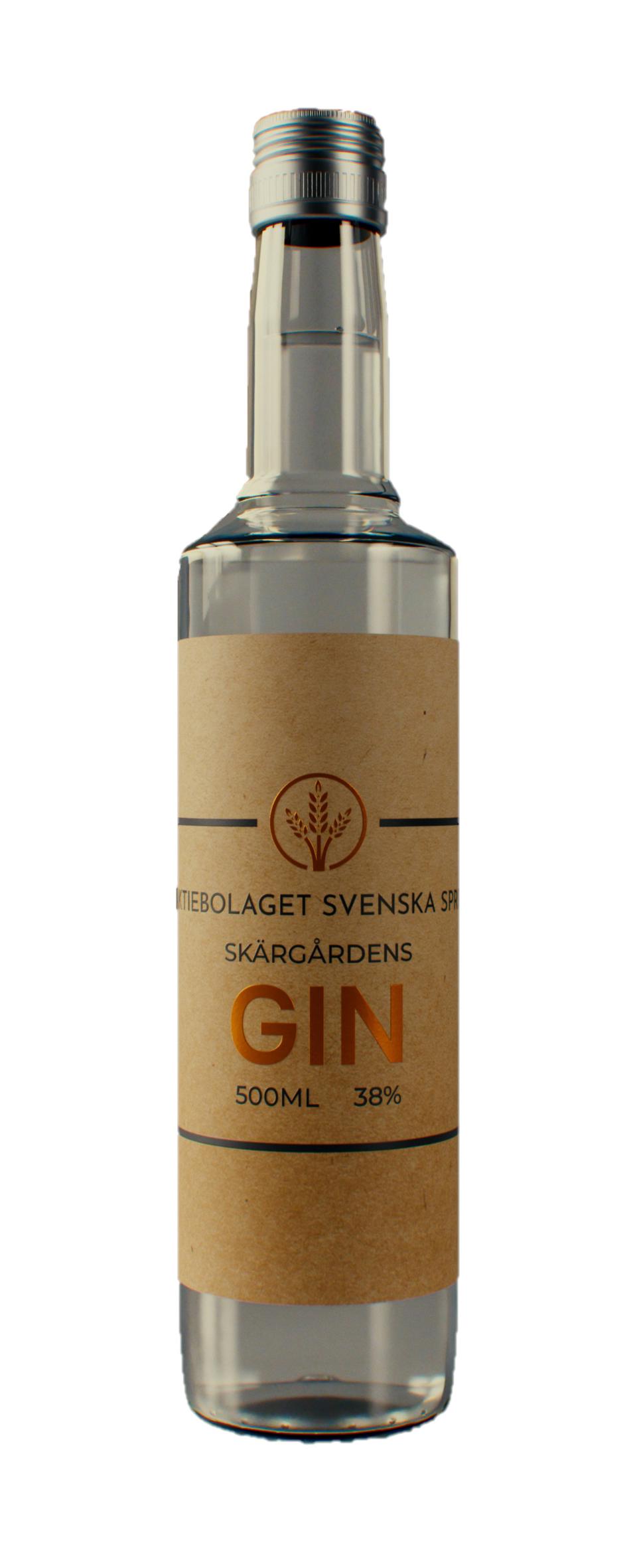 Svenska Sprit Gin