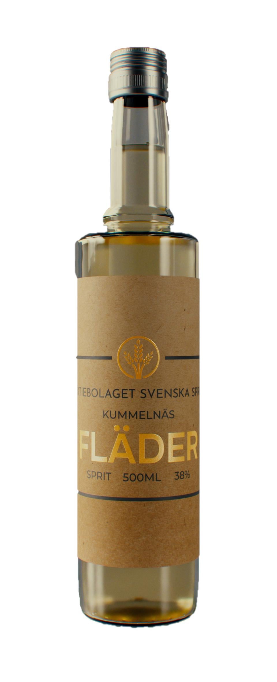Svenska Sprit Fläder