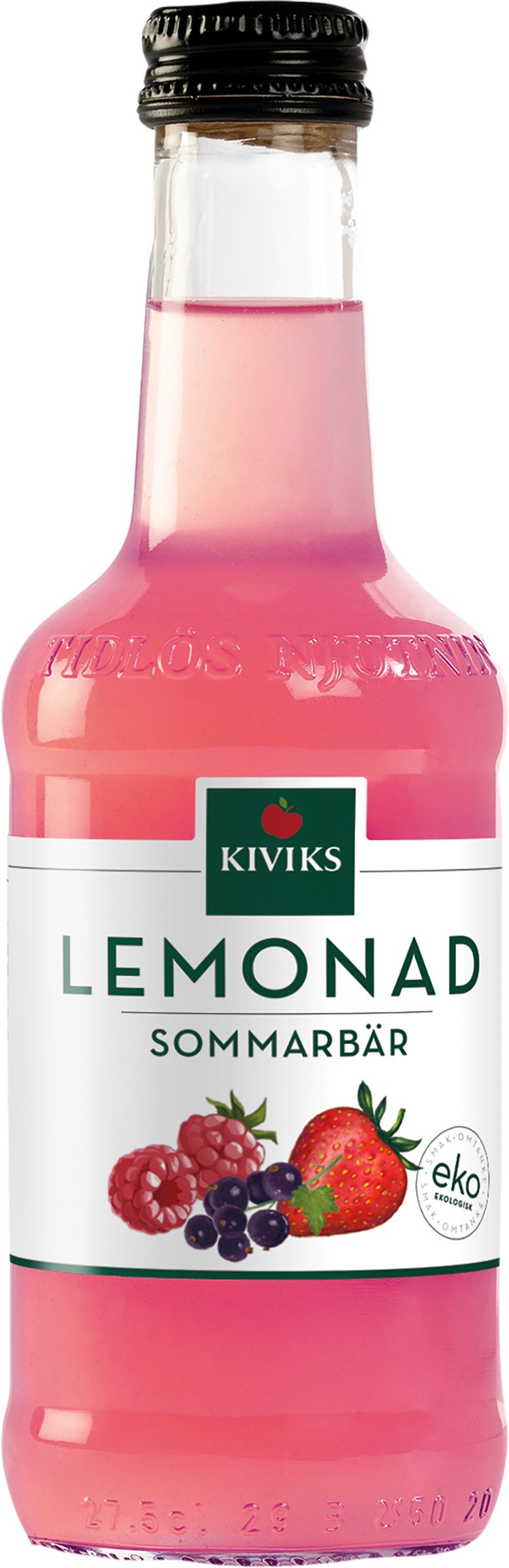 Lemonad Sommarbär ENGL EKO