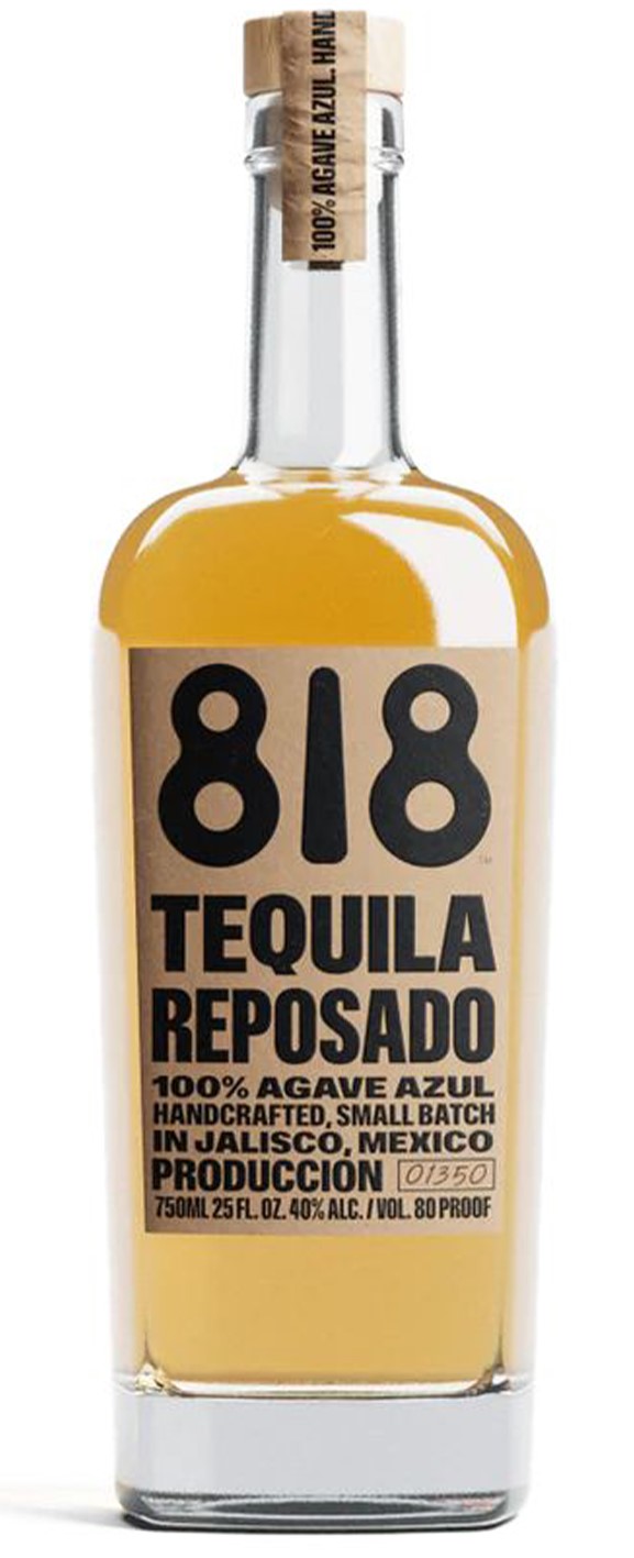 818 Tequila Reposado