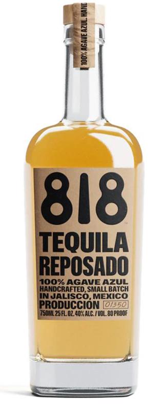 818 Tequila Reposado