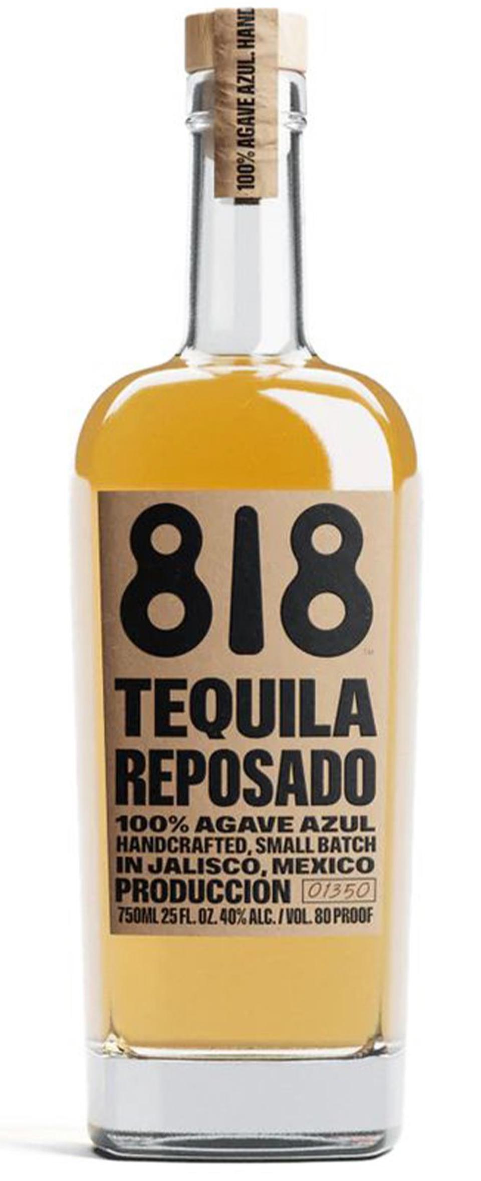 818 Tequila Reposado