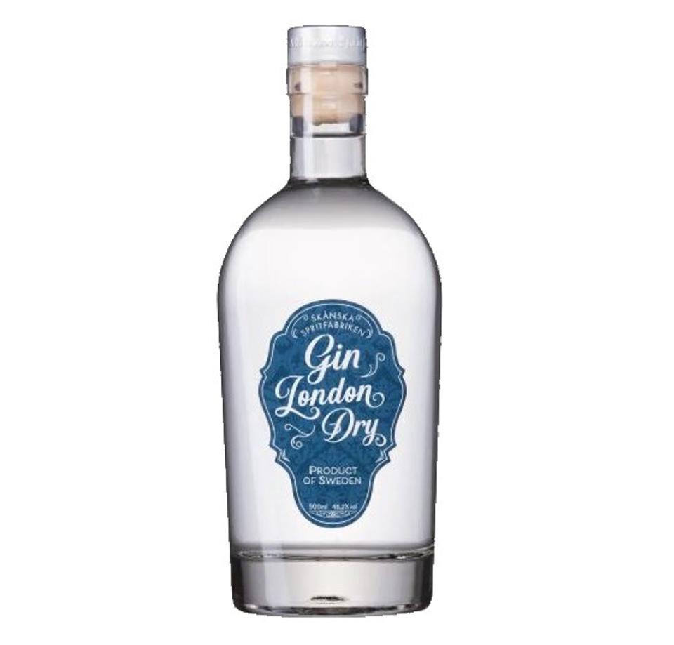 G-Gin London Dry