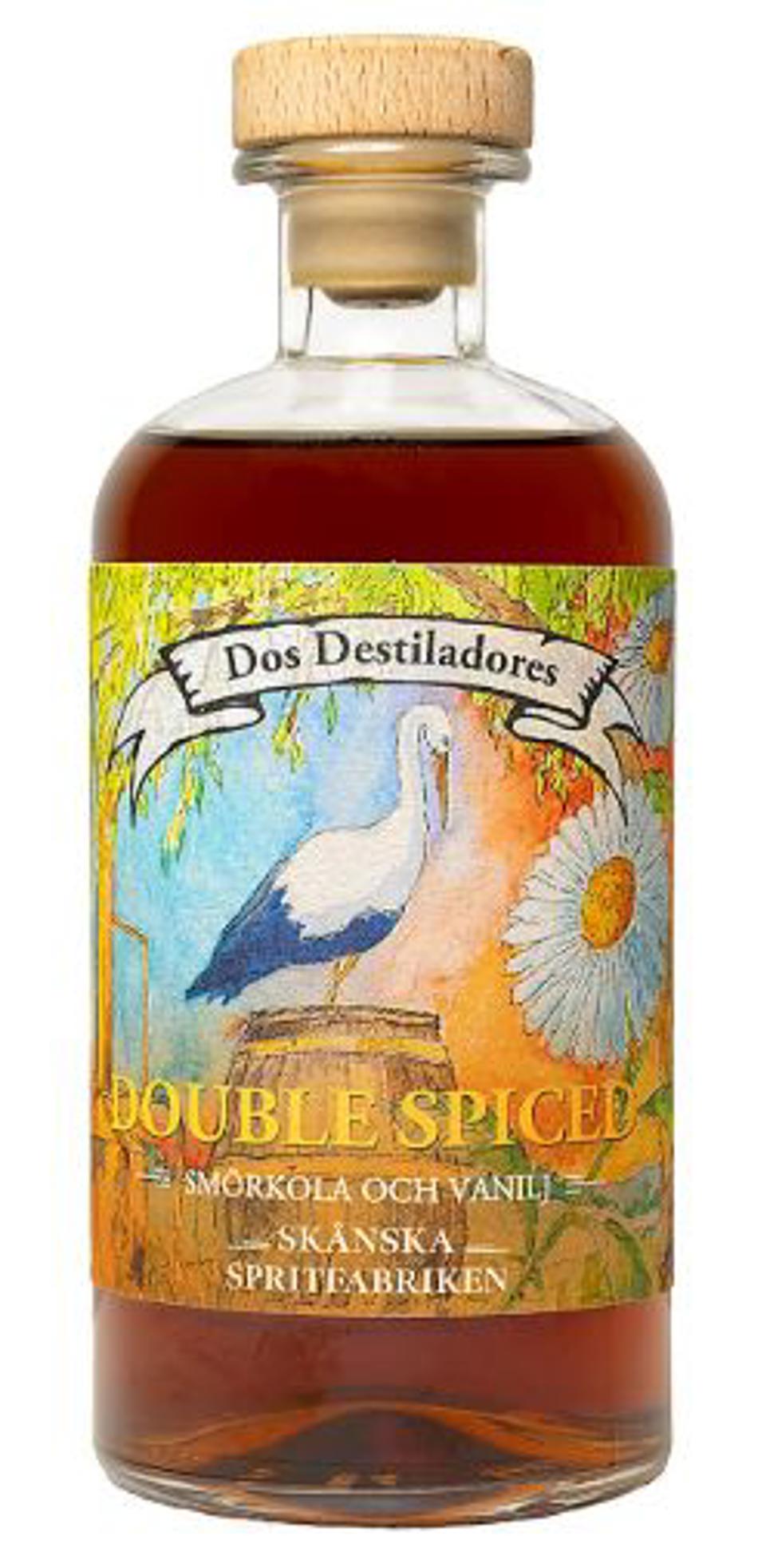 Double Spiced