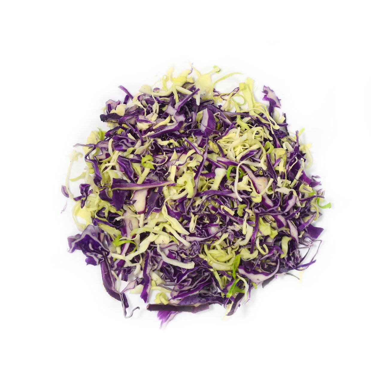 Spetskålsmix Strimlad 3mm