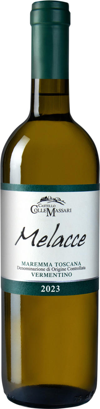 Melacce Vermentino Maremma Toscana DOC