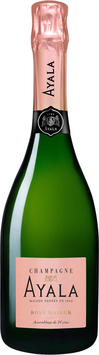 Ayala Rosé Majeur