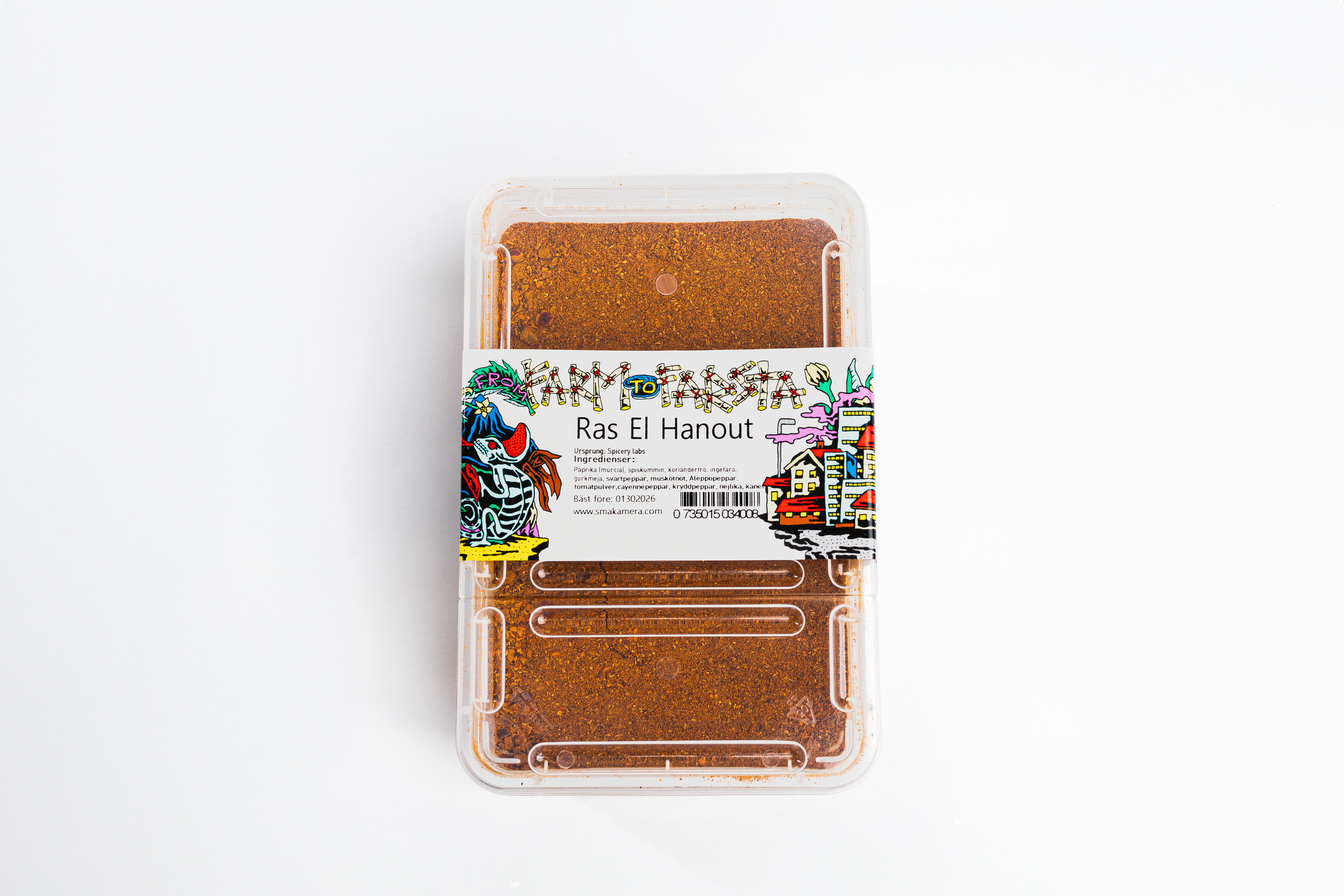 Ras el Hanout Maroccan Curry