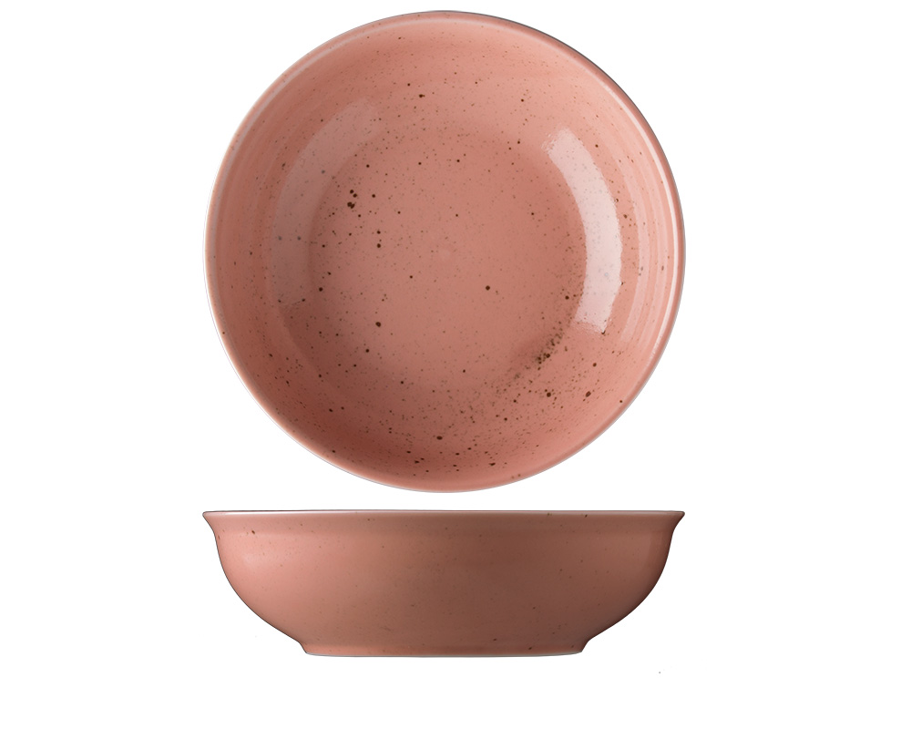 Lifestyle Skål Terracotta Ø21cm