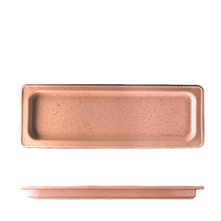 Lifestyle Fat Terracotta GN 2/4x25mm