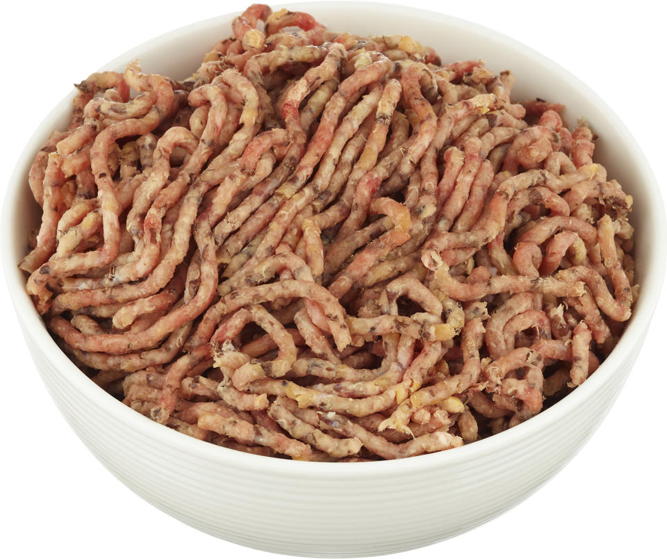 Nötfärs och Quinoa Både& KRAV Sverige