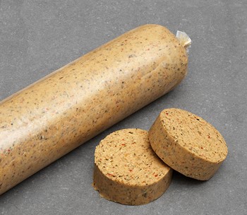 Kycklingfärs med Gröna Linser Ätfärdig