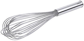 Ballongvisp Rostfri 35cm