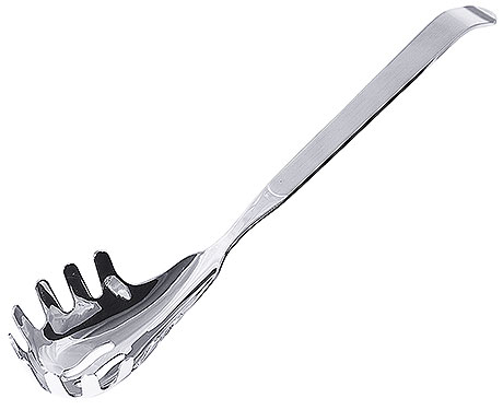 Spaghettislev Rostfri 31,5cm