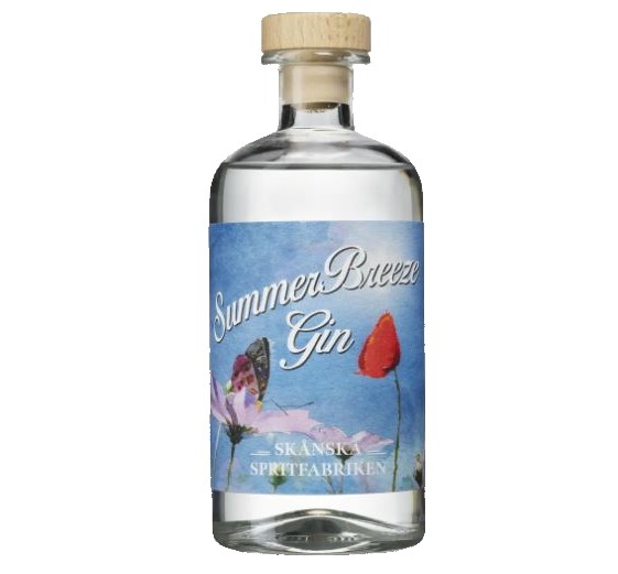 Summer Breeze Gin