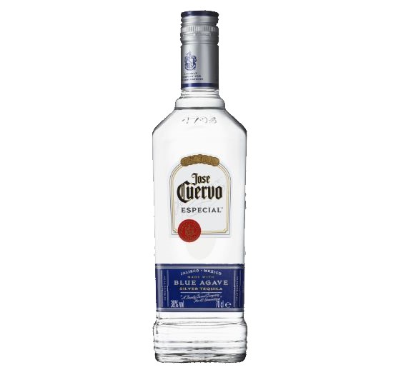 José Cuervo Especial Silver