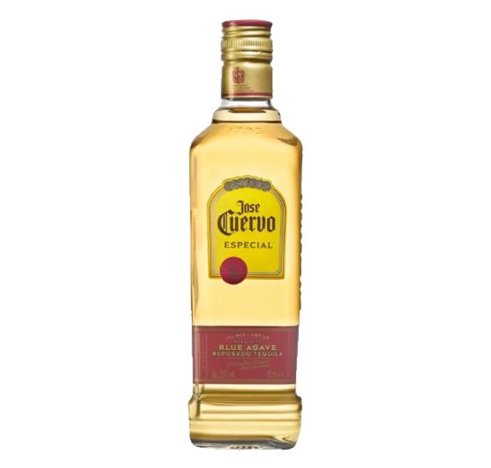 José Cuervo Especial Gold