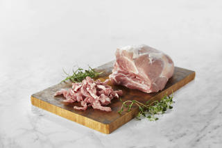 Fläskbog Strimlad 4x1x1 Sverige