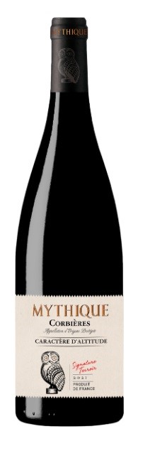 Mythique Corbières Caractère d'Altitude