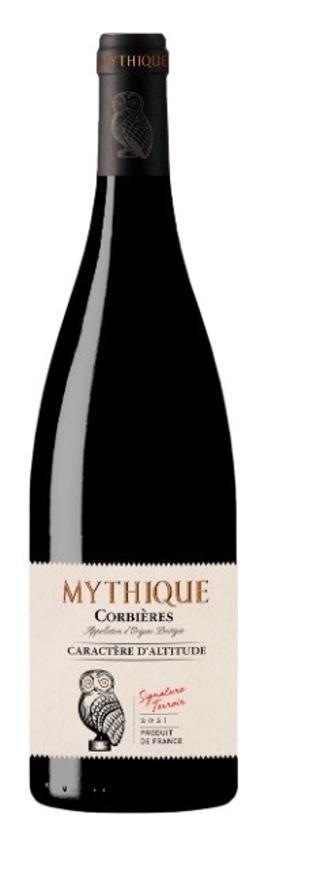 Mythique Corbières Caractère d'Altitude