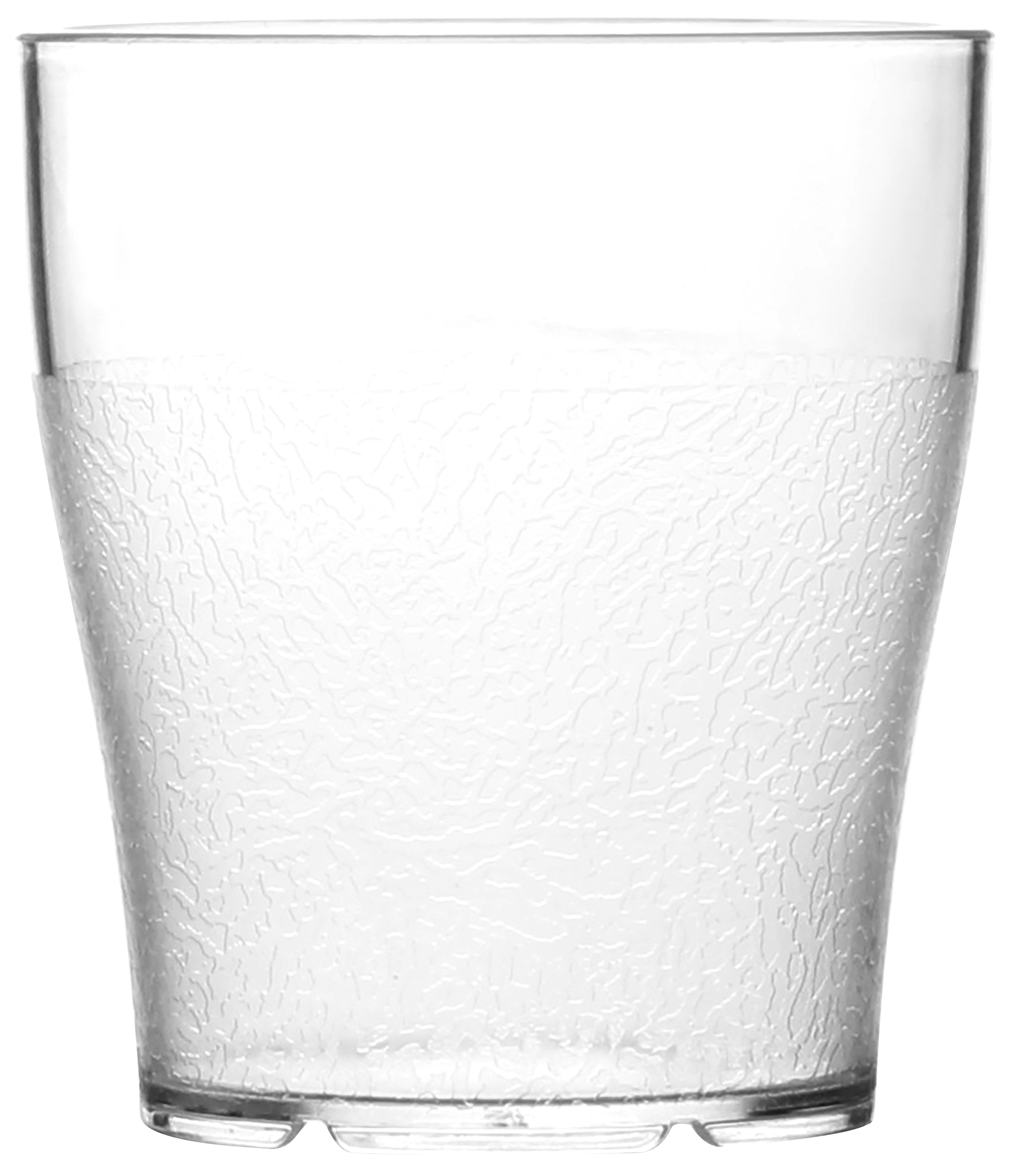 ReLoop Plastglas BPA-fri PET-G 24cl