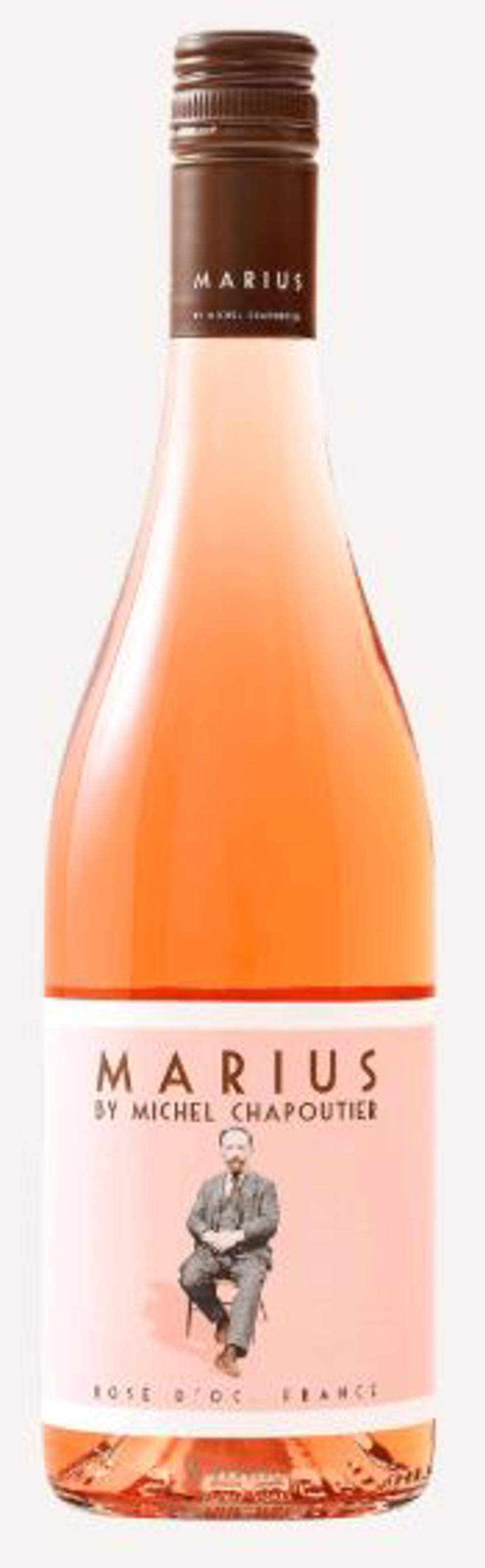 Marius by M. Chapoutier Rosé