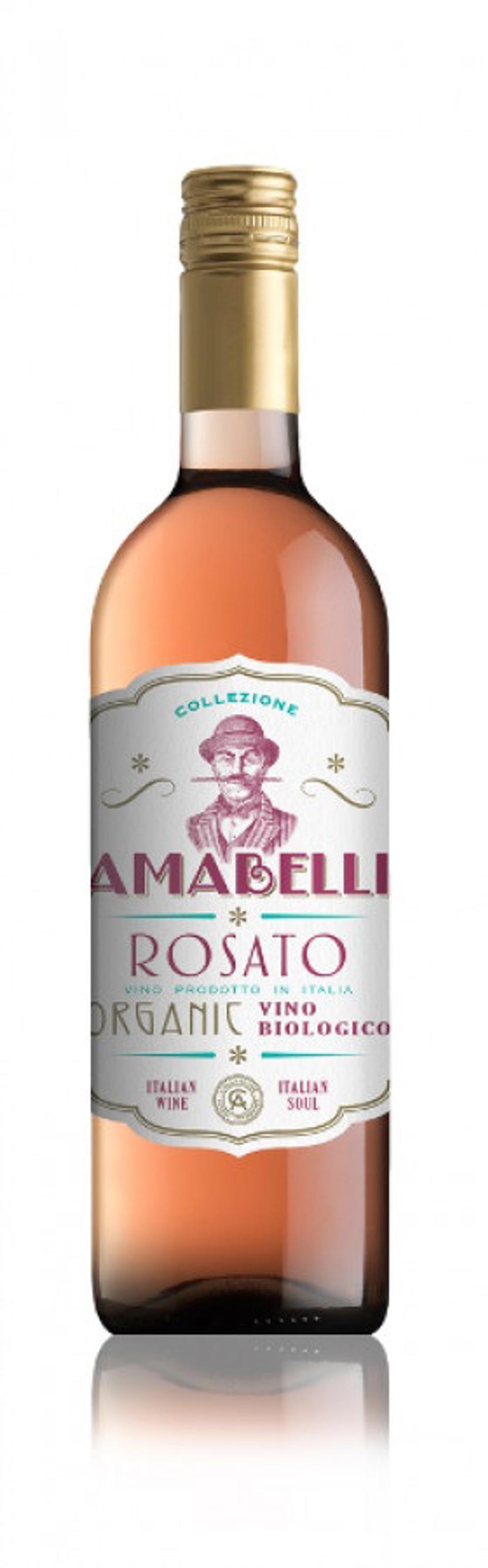 Amabelli Rosé EKO